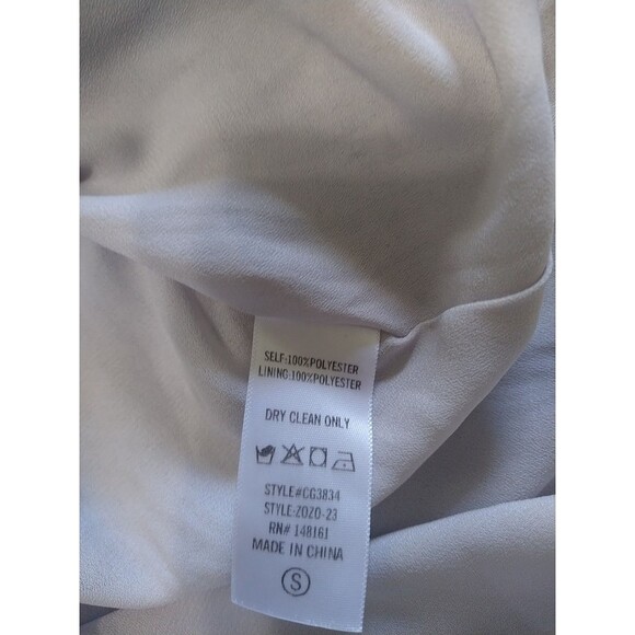 Buddy Love Flared Sleeve Mini Leopard Dress Small Boho Cottage Core Feminine Y2K - Picture 10 of 10